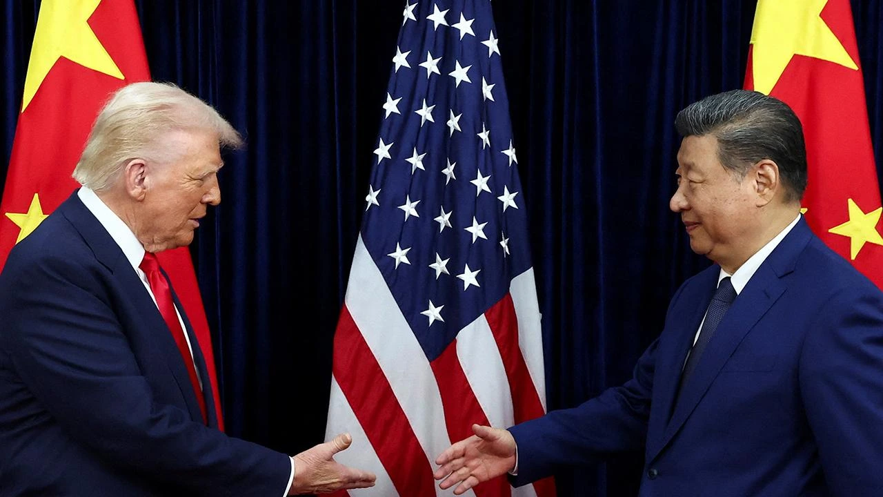 Busan görüşmesi, Çin ile ABD arasında doğrudan çatışma yerine "kontrollü