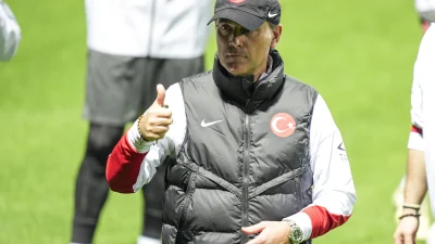 A Milli Takım Teknik Direktörü Montella, Bulgaristan maçının Dünya Kupası