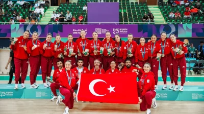 Türkiye, İslami Dayanışma Oyunları’nı Zirvede Tamamladı 6.İslami Dayanışma Oyunları’nda Türkiye, 72 altın olmak üzere toplam 155