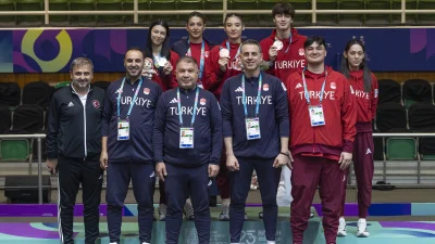 Türkiye, İslami Dayanışma Oyunları’nda 10 Madalya Daha Kazandı Riyad’da devam eden 6. İslami Dayanışma Oyunları’nda milli sporcular 3’ü