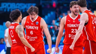 A Milli Erkek Basketbol Takımı’nın FIBA 2027 Dünya Kupası Elemeleri aday kadrosu açıklandı FIBA 2027 Dünya Kupası Elemeleri öncesi A Milli Erkek Basketbol