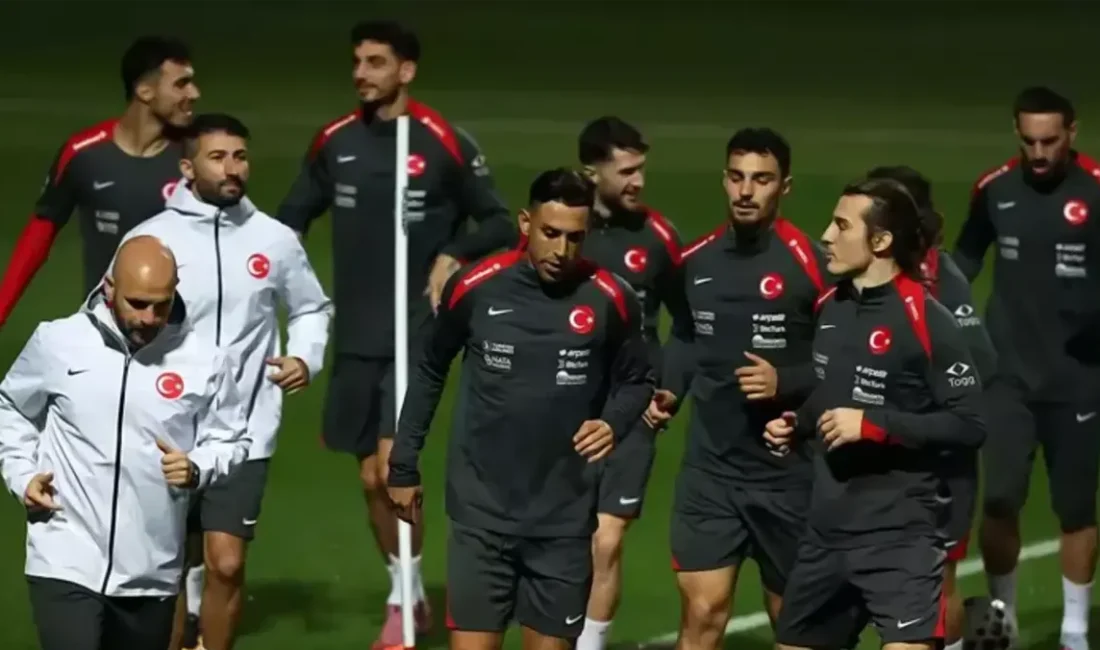 Türkiye – Bulgaristan maçında Vincenzo Montella 4 futbolcuyu kadroya almadı.