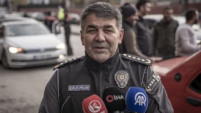 Erzurum Emniyeti, narkotikle mücadele kapsamında şehir genelinde eş zamanlı denetimler