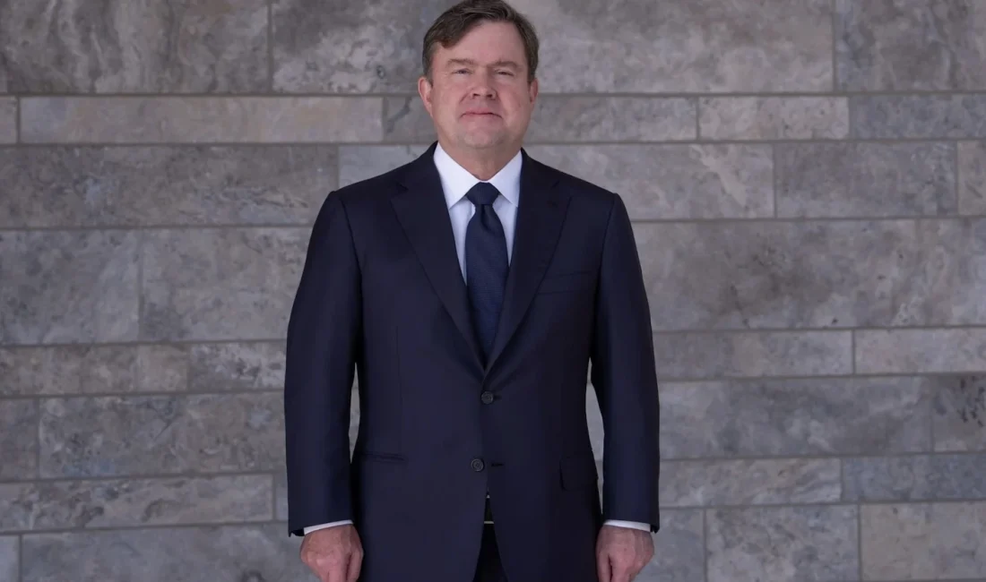 ABD Hazine Müsteşarı John Hurley, Türkiye'nin Suriye'nin yeniden inşasında öncü