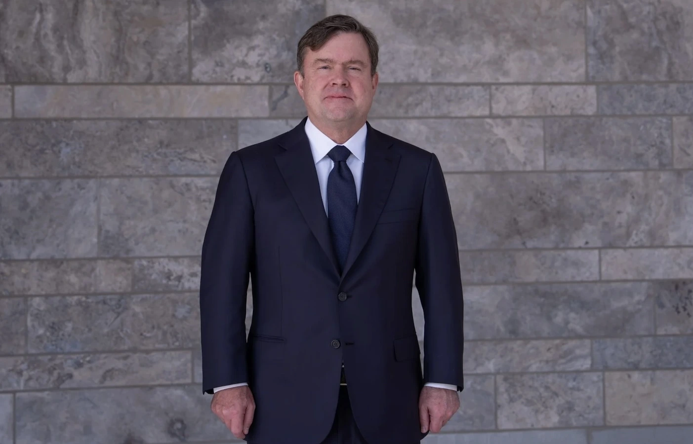 ABD Hazine Müsteşarı John Hurley, Türkiye'nin Suriye'nin yeniden inşasında öncü