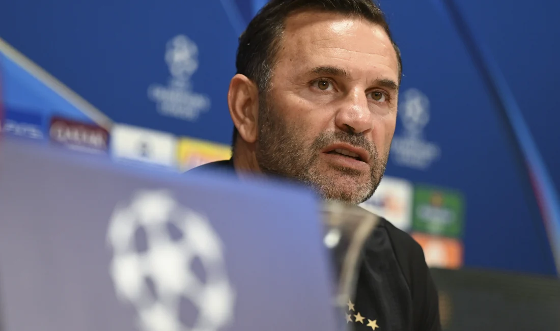 Galatasaray Teknik Direktörü Okan Buruk, Ajax karşısında 3-0’lık galibiyette hat-trick