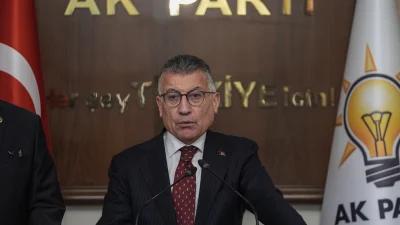 AK Parti, 38 maddelik 11. Yargı Paketi’ni TBMM’ye sundu. Trafikte