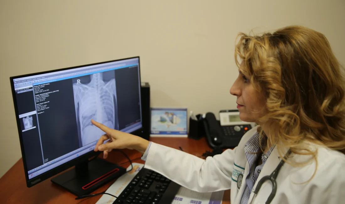 Akciğer Kanserinde Erken Teşhis Yaşam Süresini Uzatıyor Prof. Dr. Sevin Başer Öncel, akciğer kanserinde erken tanının yaşam