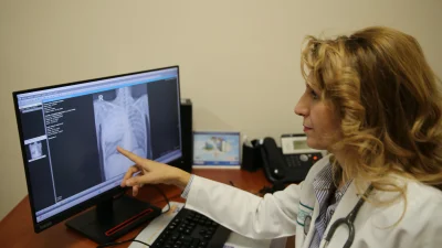 Prof. Dr. Sevin Başer Öncel, akciğer kanserinde erken tanının yaşam