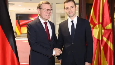 Almanya Dışişleri Bakanı Wadephul, Batı Balkanların AB üyeliğinin Avrupa'nın uzun