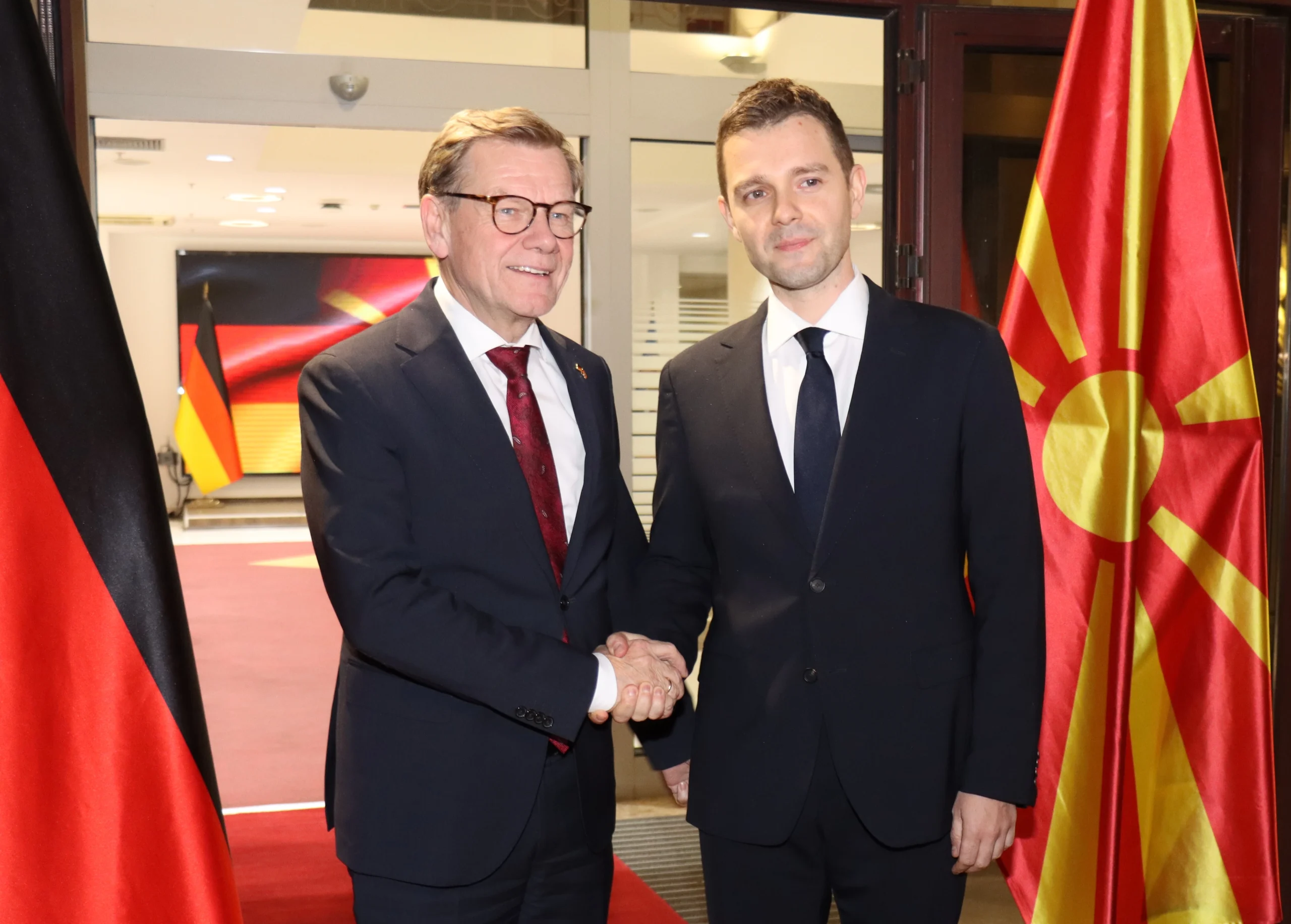 Almanya Dışişleri Bakanı Wadephul, Batı Balkanların AB üyeliğinin Avrupa'nın uzun