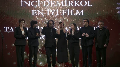 Ankara Film Festivali'nde bu yılın kazananları belli oldu. “Tavşan İmparatorluğu”