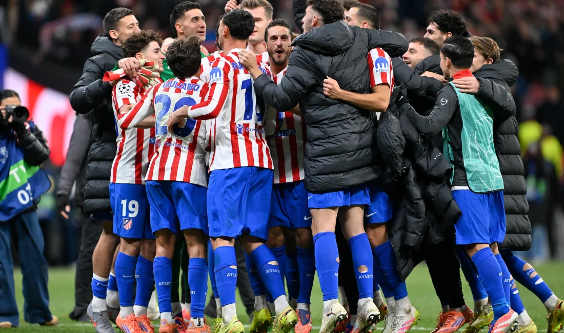 UEFA Şampiyonlar Ligi'nde 5. hafta nefes kesen mücadelelere sahne oldu.