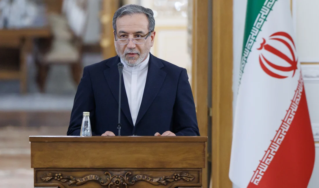 İran Dışişleri Bakanı Erakçi, PKK’nın silah bırakma kararının bölge barışı