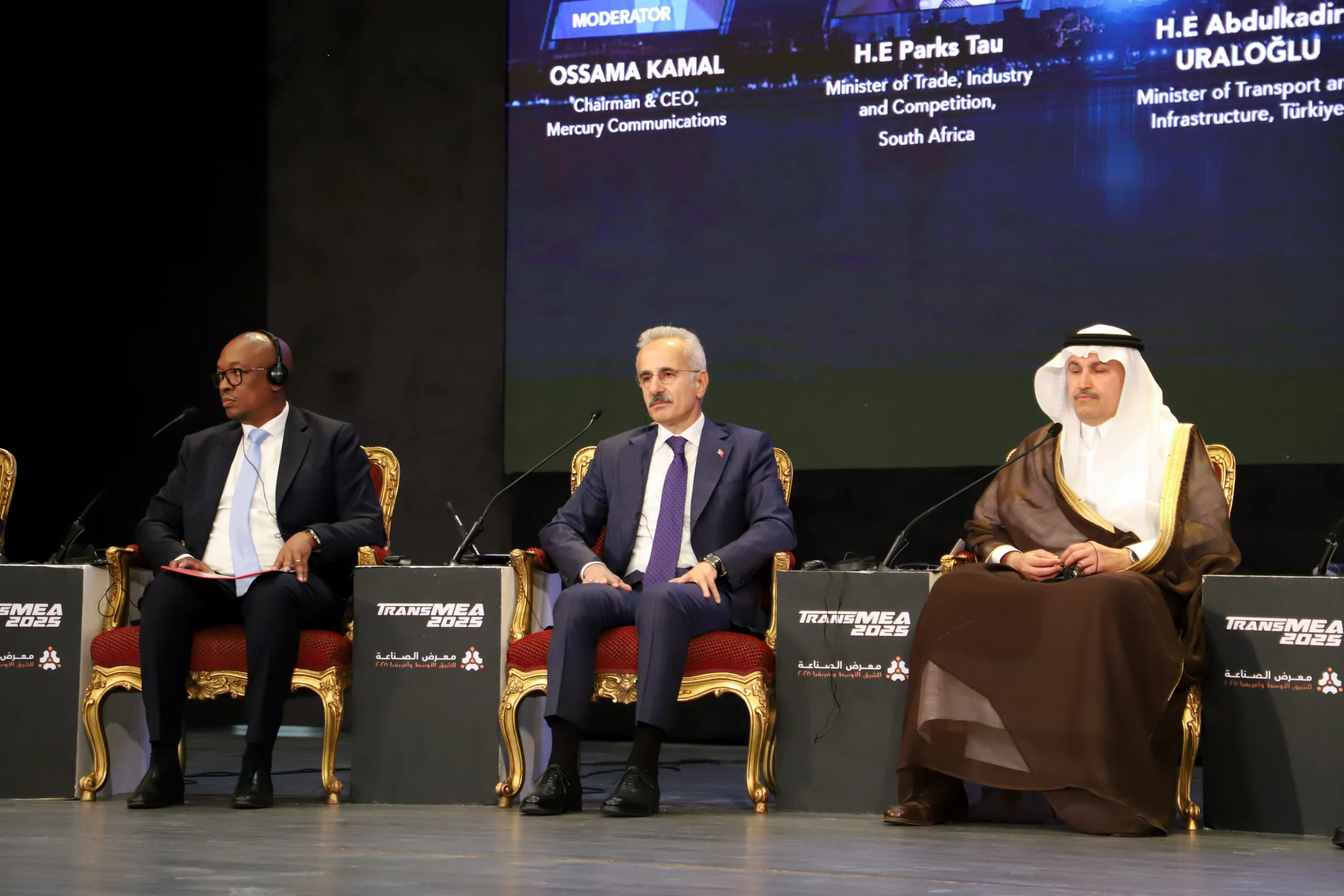 Ulaştırma Bakanı Uraloğlu, mal ve hizmet akışının kesintisiz sağlanabilmesi için