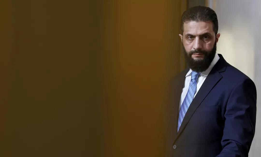 ABD Hazine Bakanlığı, Suriye Cumhurbaşkanı Ahmed Şara ve İçişleri Bakanı