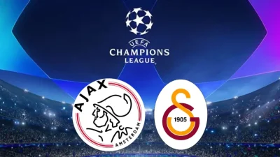 Ajax – Galatasaray maçı: hangi kanalda, saat kaçta, muhtemel 11’ler ve tüm detaylar Galatasaray, Şampiyonlar Ligi 4. haftasında Ajax’a konuk oluyor. 5 Kasım