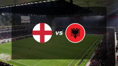 Arnavutluk – İngiltere Dünya Kupası Elemeleri K Grubu maçı 16