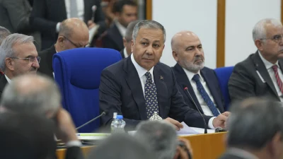 İçişleri Bakanı Ali Yerlikaya, 2026 yılı bütçesinde terörle mücadeleden trafik