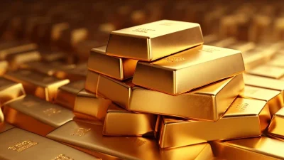 Gram altın güne düşüşle başladı; ons fiyatındaki zayıflama ve artan