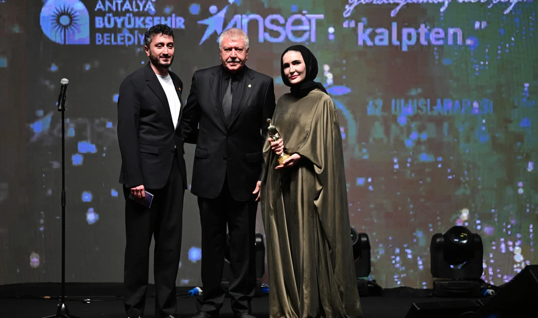 Antalya Altın Portakal Film Festivali'nde bu yılın en çok ödül