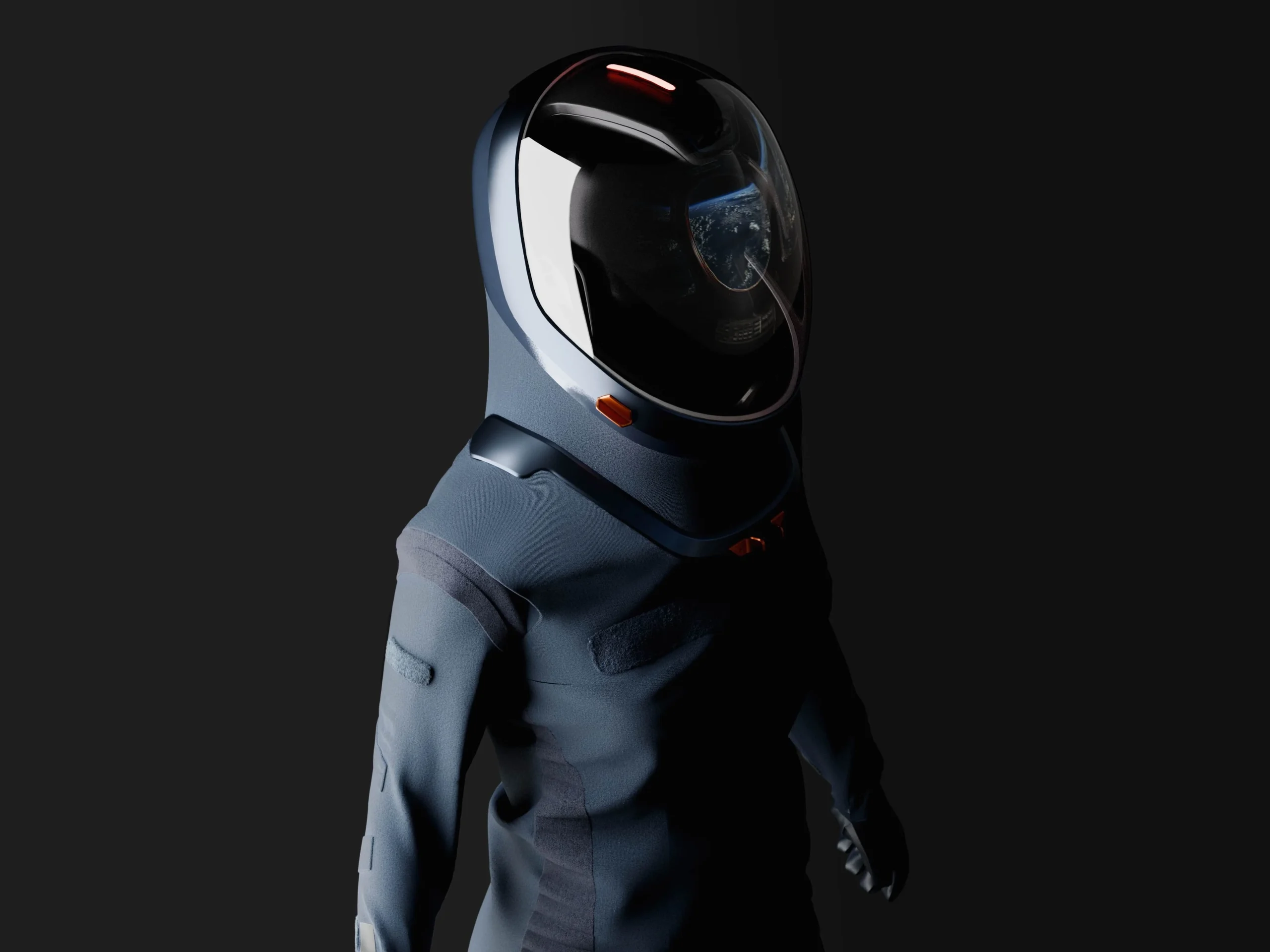 Decathlon, Avrupa'nın ilk araç içi uzay kıyafeti "EuroSuit" ile insanlı