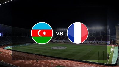 Azerbaycan – Fransa Dünya Kupası Elemeleri D Grubu maçı 16