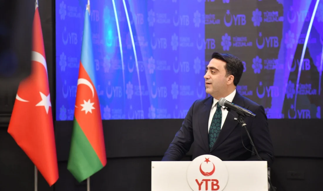 Türkiye’de eğitim almış Azerbaycanlı mezunlar, kültürel ve akademik bağları güçlendirmek