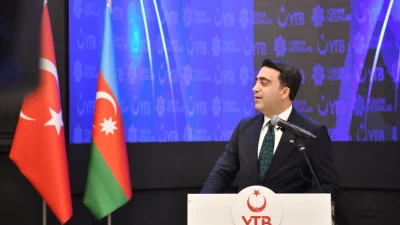 Türkiye’de eğitim almış Azerbaycanlı mezunlar, kültürel ve akademik bağları güçlendirmek