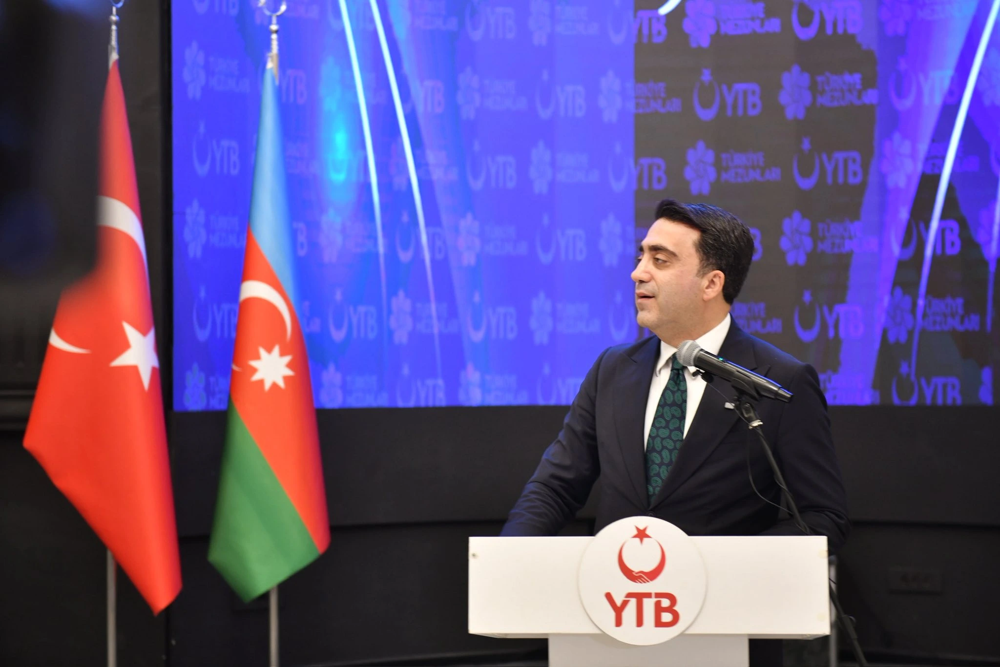 Türkiye’de eğitim almış Azerbaycanlı mezunlar, kültürel ve akademik bağları güçlendirmek