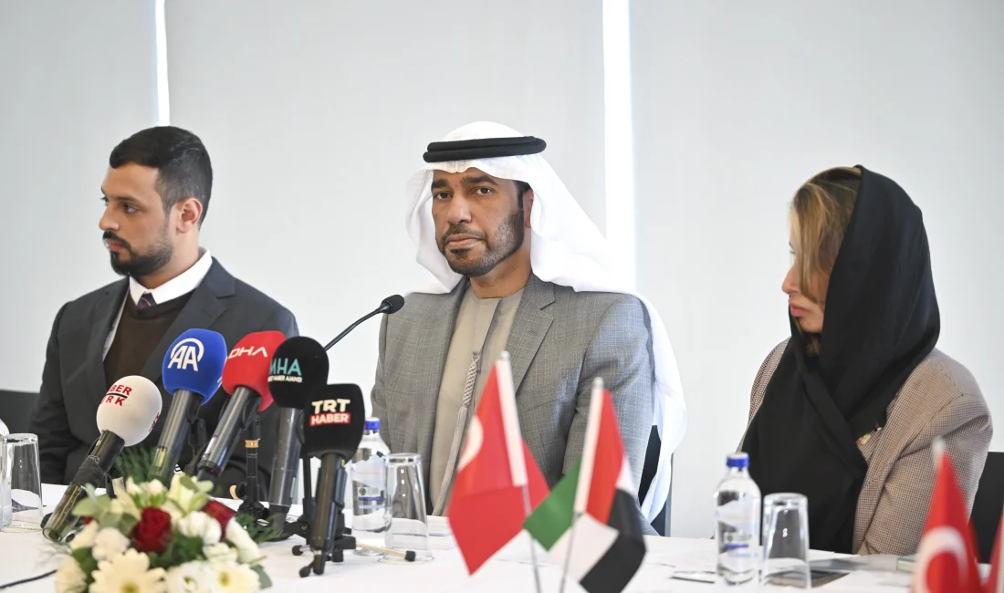 BAE ile Türkiye Arasındaki Turizm Trafiği Yüzde 50 Arttı Türkiye ile BAE arasındaki turizm trafiği 2019’dan bu yana yüzde