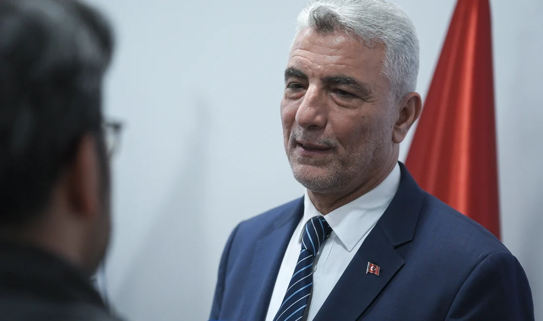 Ticaret Bakanı Ömer Bolat, Türkiye'nin Balkanlar'da barış ve istikrarın yanı