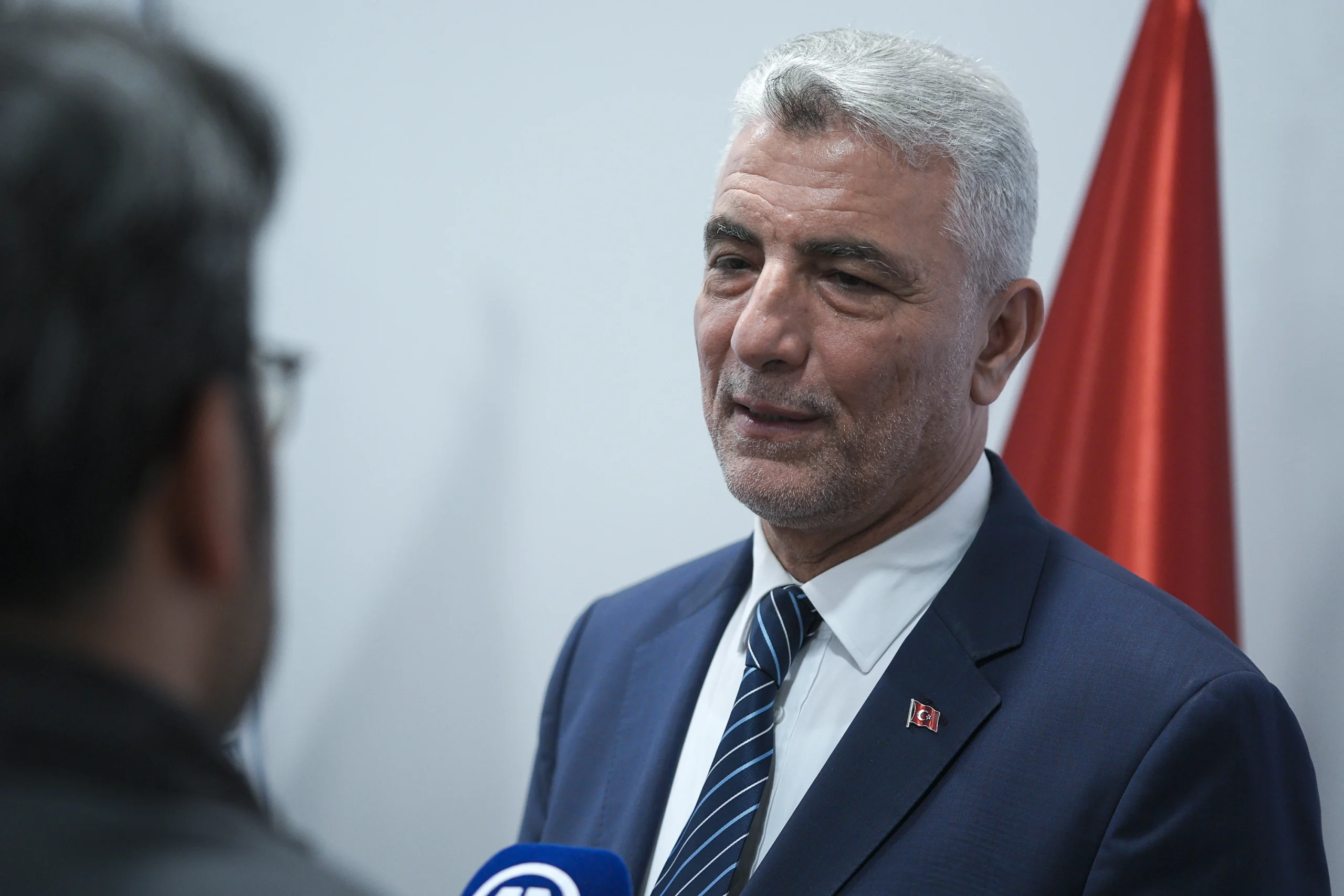 Ticaret Bakanı Ömer Bolat, Türkiye'nin Balkanlar'da barış ve istikrarın yanı