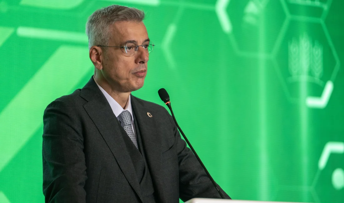 Sağlık Bakanı Memişoğlu: “Sağlık sadece politikalarla değil; toplumun, kurumların ve