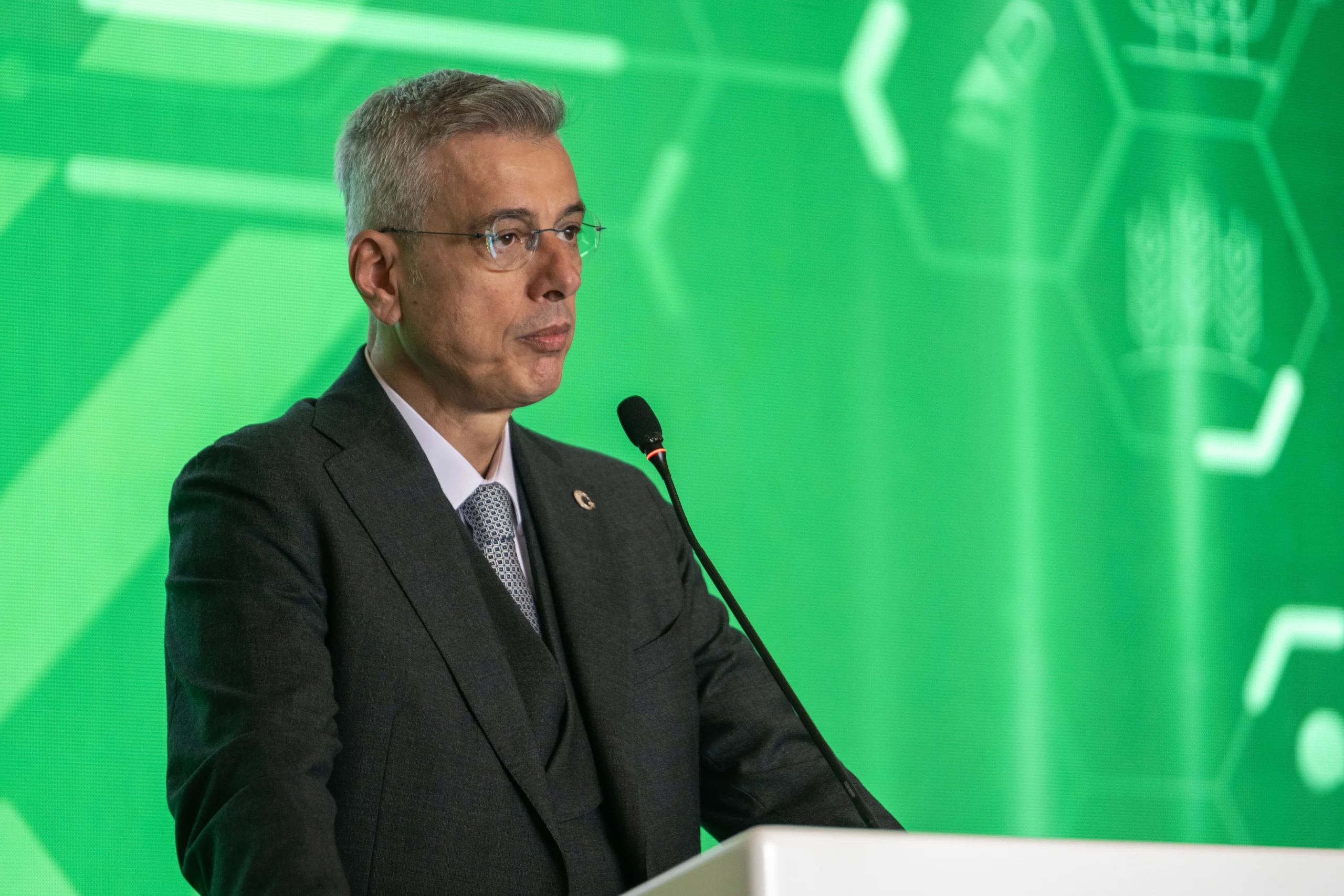 Sağlık Bakanı Memişoğlu: “Sağlık sadece politikalarla değil; toplumun, kurumların ve