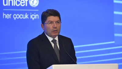 Adalet Bakanı Yılmaz Tunç, çocukların yargı süreçlerinde korunmasını ve onarıcı