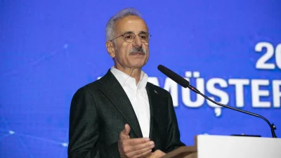 Bakan Uraloğlu, yat ve teknecilik sektörünün her yıl ortalama yüzde