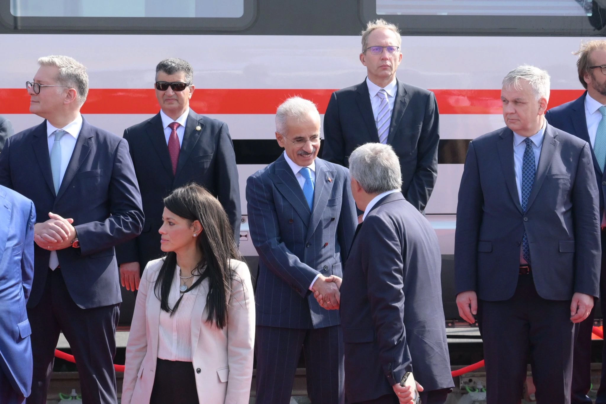 Ulaştırma Bakanı Uraloğlu, Mısır’ın ekimde hem konteyner yükleme hem de