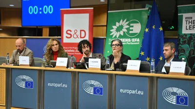 BM Filistin Özel Raportörü Francesca Albanese, kendisine yönelik tehdit ve