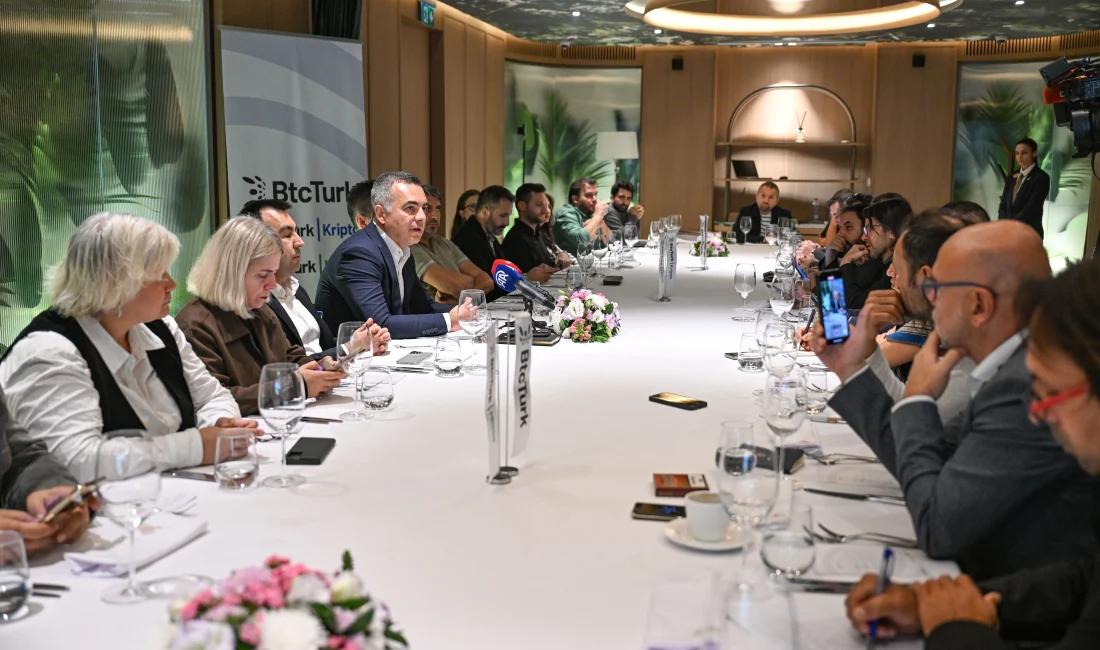 BtcTurk Hisse, ABD'nin önde gelen borsalarına sıfır komisyonla yatırım imkanı