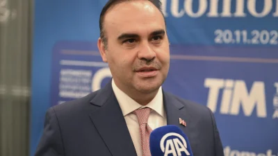Bakan Kacır, Türkiye’nin artık sadece üretim değil, teknoloji geliştirme ve