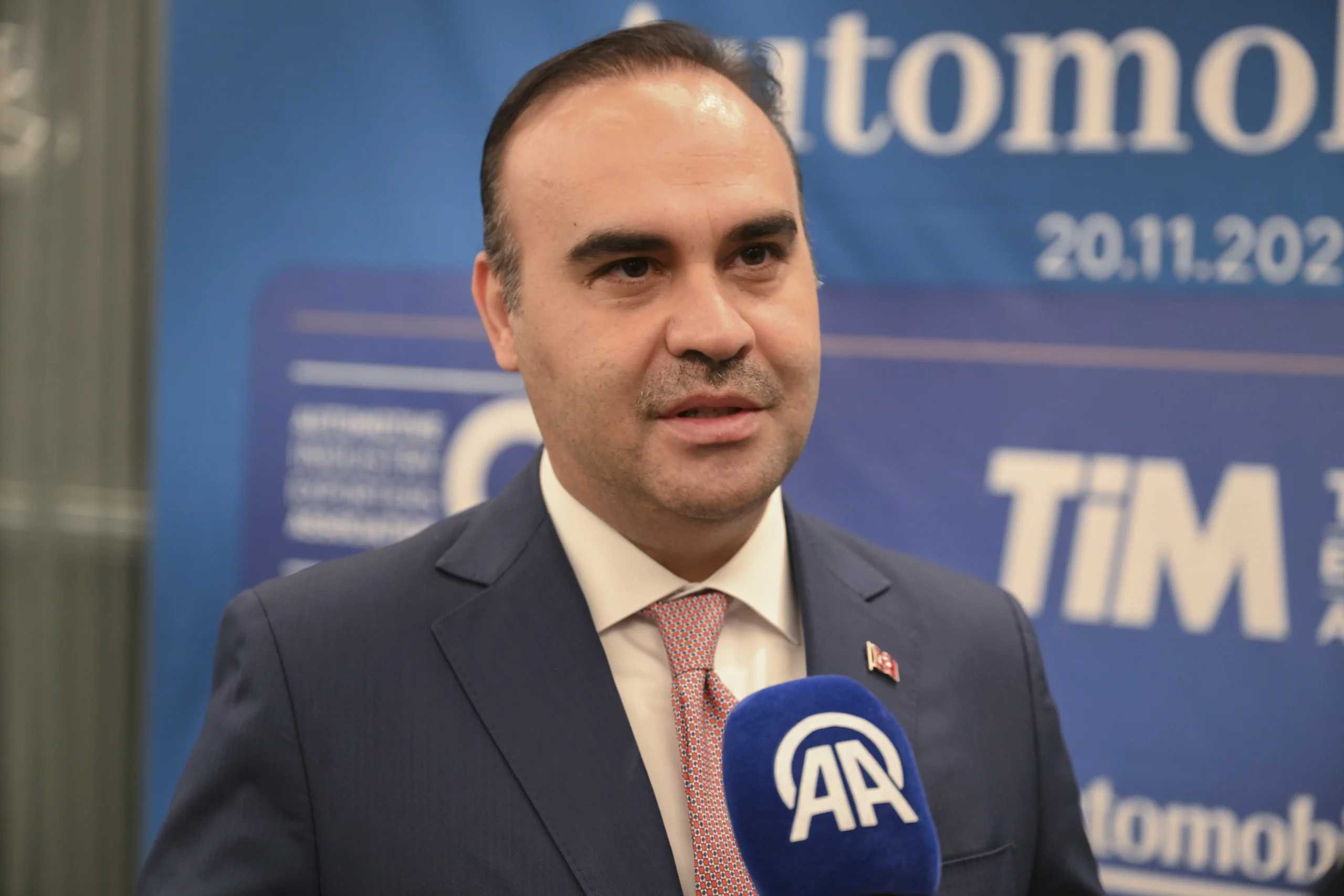 Bakan Kacır, Türkiye’nin artık sadece üretim değil, teknoloji geliştirme ve