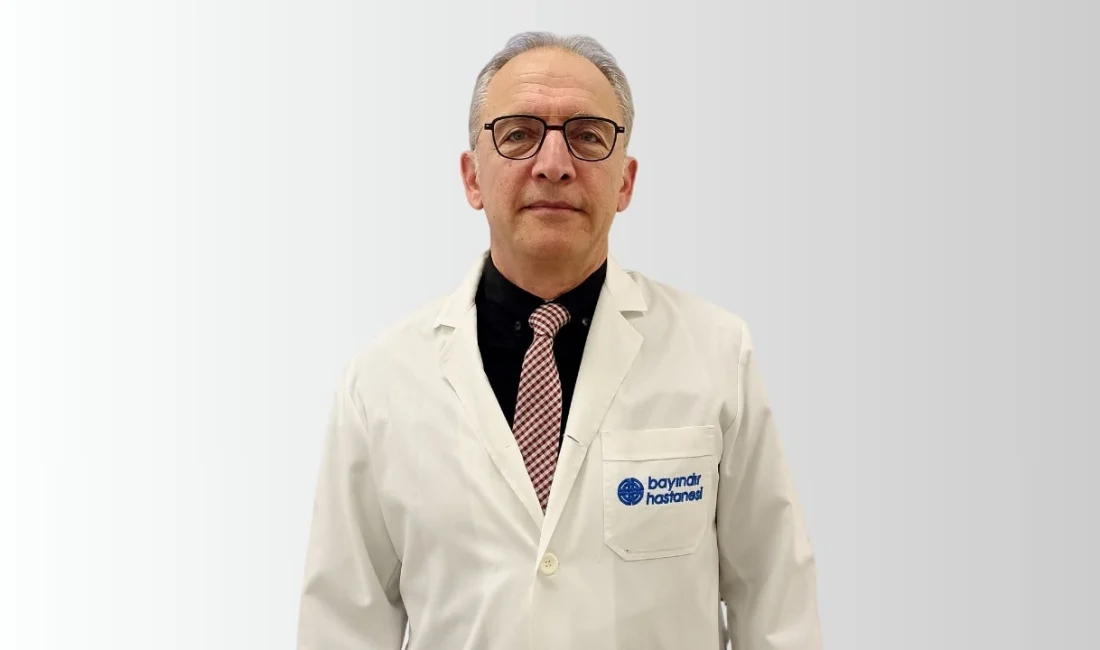 Robotik Kalça ve Diz Protezleriyle Daha Uzun Ömürlü ve Konforlu Tedavi Prof. Dr. Hüseyin Demirörs, robotik protez cerrahisinin daha az ağrı,