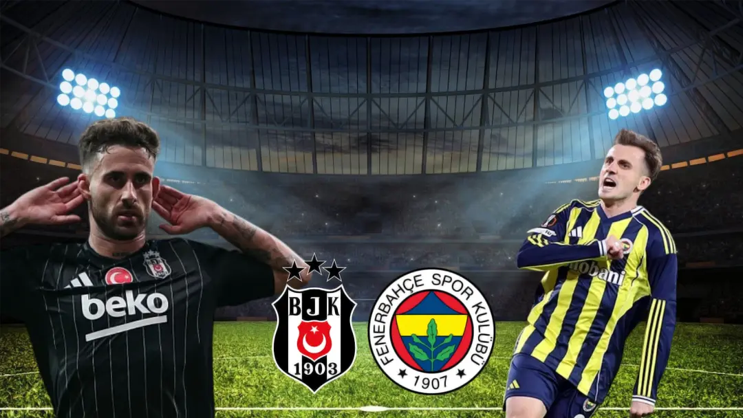 Beşiktaş – Fenerbahçe Derbisi Nefes Kesecek! Dev Kapışma 2 Kasım’da