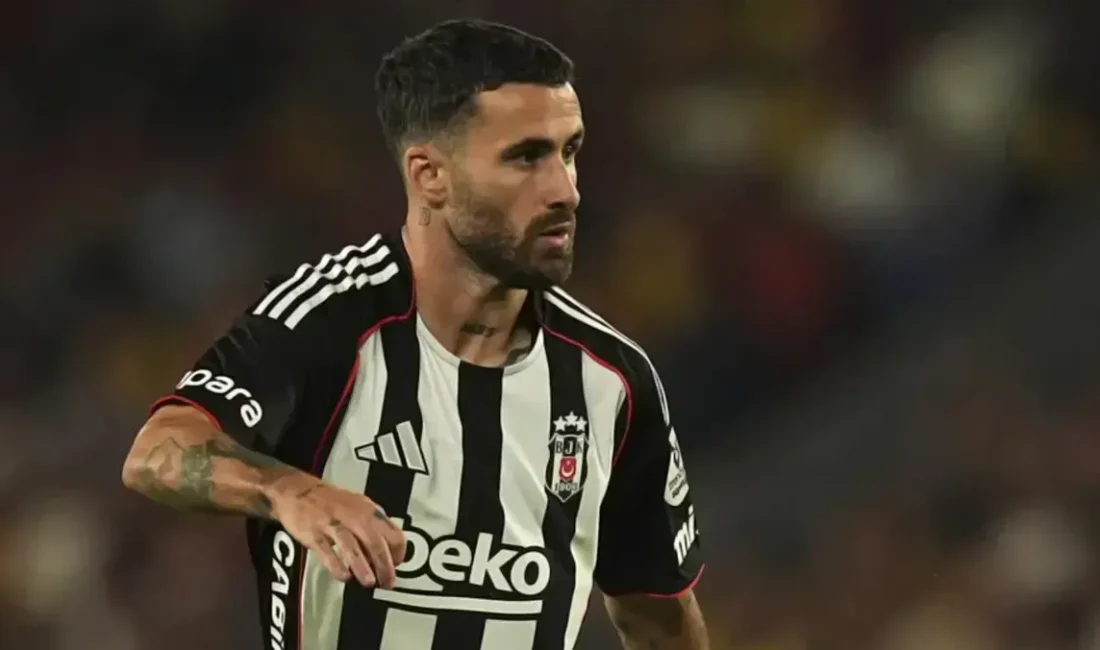 Beşiktaş’ta Rafa Silva krizi büyüyor. Portekizli yıldız gün içinde yapılan