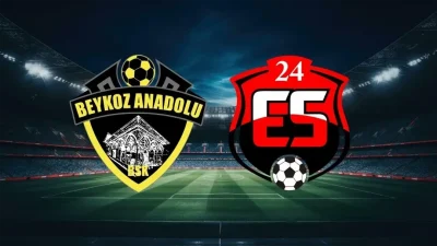 Beykoz Anadolu – 24Erzincanspor: İstanbul’da Zorlu 90 Dakika! TFF 2. Lig’de