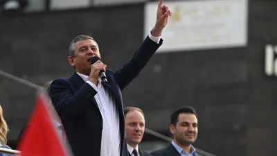 CHP Genel Başkanı Özel, "Kürt sorununun çözümünü engelleyen değil, demokratik