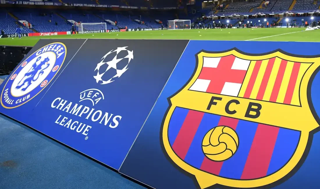 UEFA Şampiyonlar Ligi’nin 5. haftasında Chelsea ile Barcelona karşı karşıya