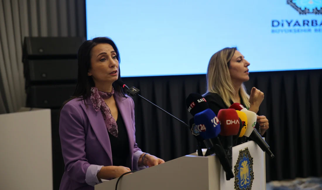 DEM Parti Eş Genel Başkanı Tülay Hatimoğulları, İmralı ziyaret kararına