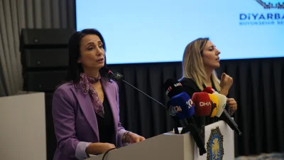 DEM Parti Eş Genel Başkanı Tülay Hatimoğulları, İmralı ziyaret kararına